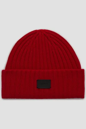 Varley Bonnet en laine pour femmes Elva Chunky Rib Beanie