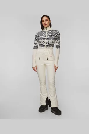 Perfect Moment Pantalon de ski pour femmes Aurora High Waist Flare Ski Pant
