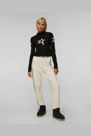 Perfect Moment Pull en laine pour femmes Cable