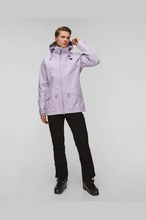 Descente Veste de ski pour hommes 3L