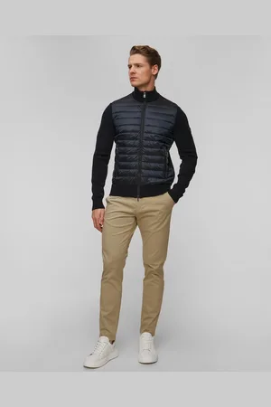 Bogner Veste hybride en laine pour hommes Zisco-D