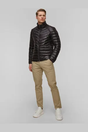 Bogner Veste noire pour hommes Liman-D