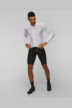 Assos Longsleeve de cyclisme pour hommes Mille GT Ls Jersey S11