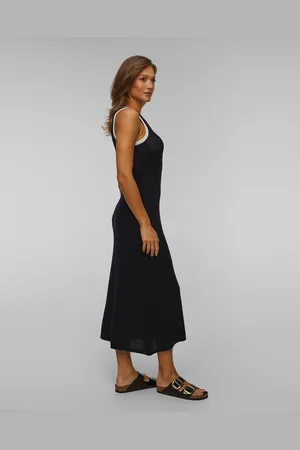 Allude Robe en laine pour femmes