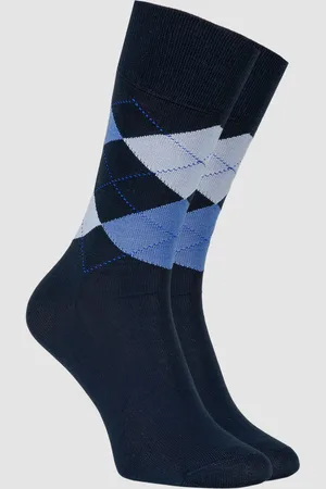 Burlington Chaussettes pour hommes Manchester