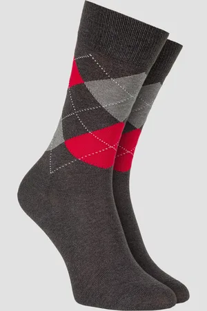 Burlington Chaussettes pour hommes Manchester
