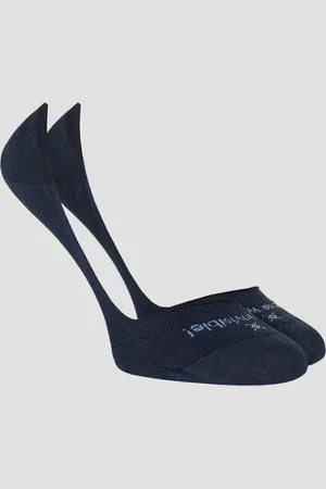 Burlington Chaussettes pour hommes Carrington Invisibles