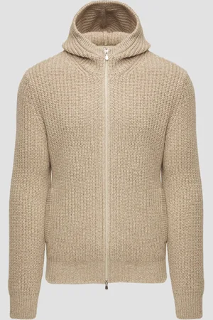 Gran Sasso Pull en cachemire pour hommes