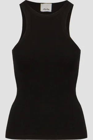 Allude Top en cachemire pour femmes