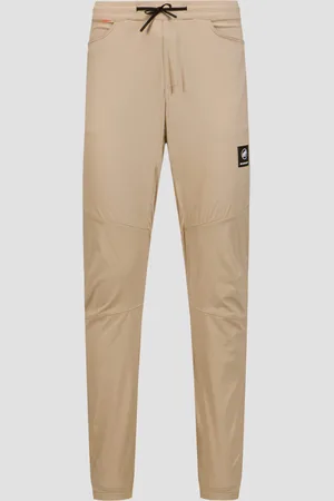 Mammut Pantalon de montagne Massone Light