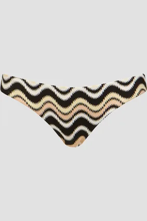 Seafolly Bas de maillot de bain pour femmes Hipster Pant