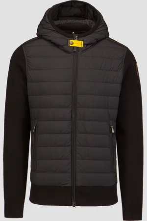 Parajumpers Veste hybride pour hommes Illuga noire