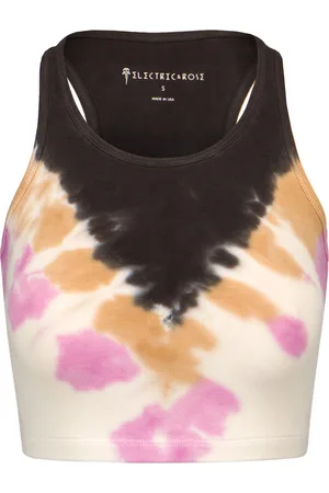 Electric and Rose Top ELECTRIC&ROSE BELLA BRALETTE