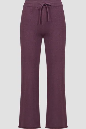 Deha Pantalon en viscose pour femmes