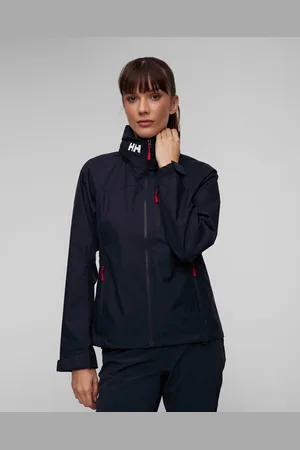 Helly Hansen Veste de voile pour femmes Crew Hooded Jacket 2.0