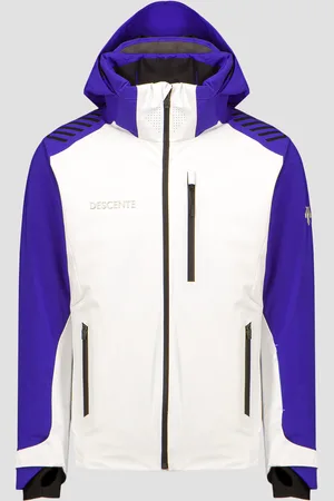 Descente Veste de ski pour hommes Paddy