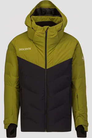Descente Veste de ski pour hommes CSX