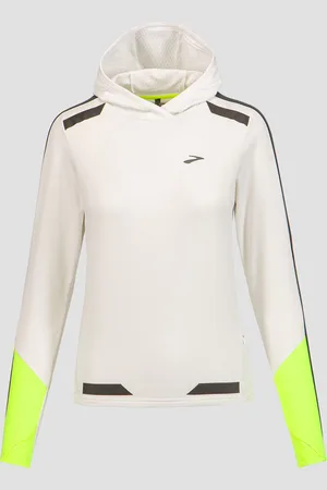 Brooks Sweat-shirt de course pour femmes Run Visible Thermal