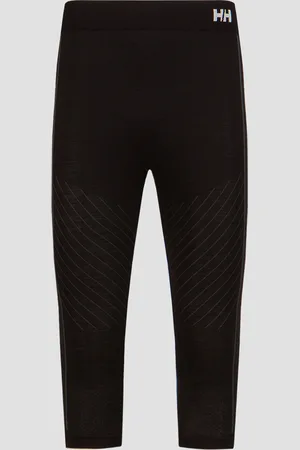 Helly Hansen 3/4 thermoactif leggings pour hommes H1 Pro Lifa Merino