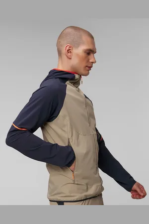 Dynafit Veste coupe-vent pour hommes Transalper Dynastretch