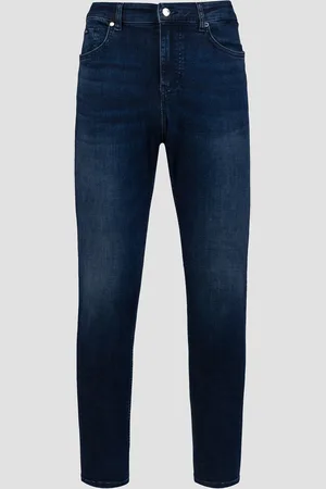 HUGO BOSS Pantalon en denim pour hommes Hugo H-Re.Maine