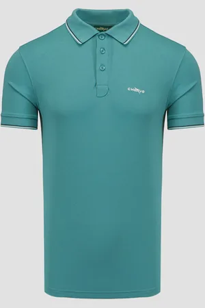 Chervo Polo à manches courtes pour hommes Airton