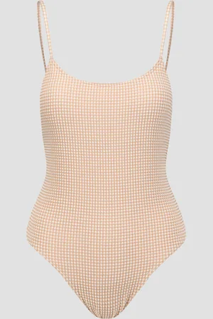 Roxy Maillot de bain une pièce Gingham