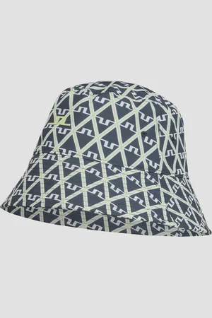 J Lindeberg Chapeau pour femmes J.Lindeberg Rosa Print Bucket Hat