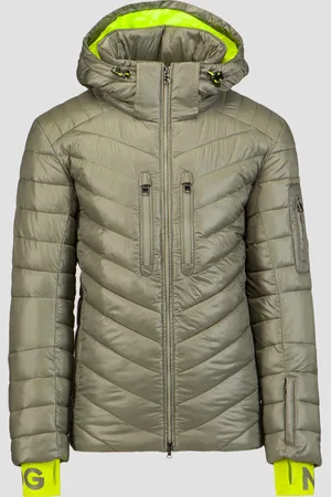 Bogner Veste matelassée légère pour hommes Dorian