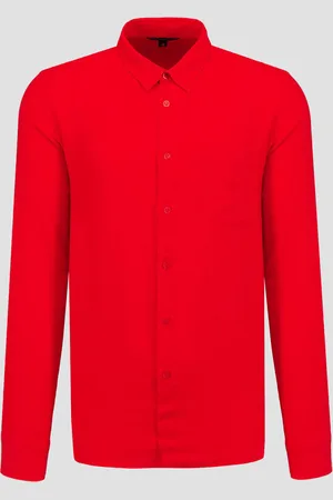 Vilebrequin Chemise en lin Caroubis