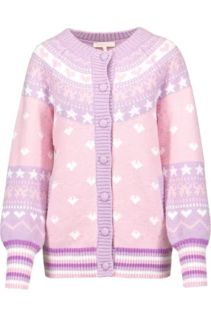 LOVESHACKFANCY Cardigan AMALO BOYFRIEND