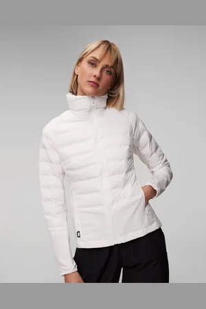 Helly Hansen Veste blanche pour femmes HP Hybrid Insulator 2.0