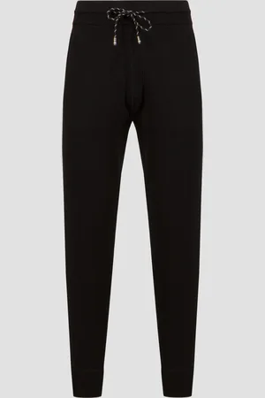 HUGO BOSS Pantalon en laine pour hommes Hugo Pondrio
