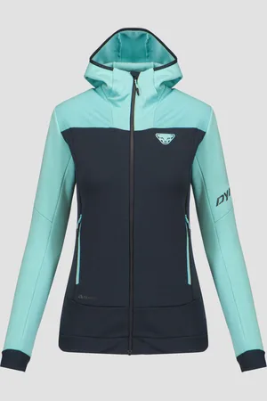 Dynafit Sweat-shirt de ski de randonnée pour femmes Tigard Polartec®