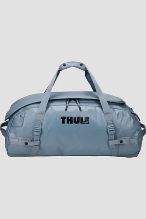 Thule Sac de voyage 2 en 1 gris et bleu Chasm Duffel Bag 70L