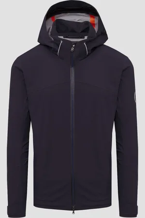 Bogner Veste de pluie pour hommes Salih-T