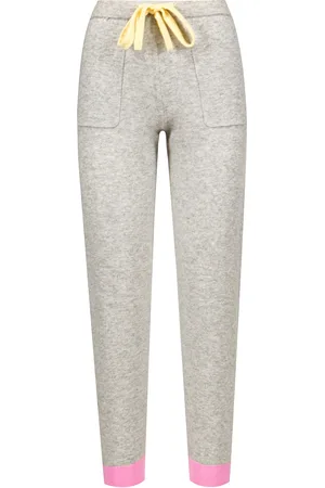Allude Pantalon en cachemire