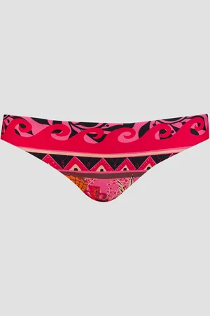 Seafolly Bas de maillot de bain pour femmes Hipster Pant