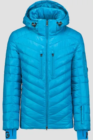 Bogner Veste matelassée légère pour hommes Dorian