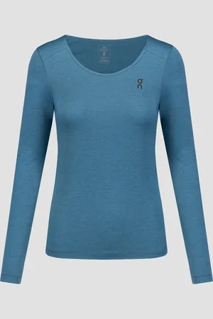 On Running Longsleeve pour femmes Performance Long-T