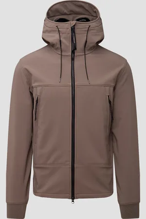 C.P. Company Veste softshell pour hommes C.P. Company