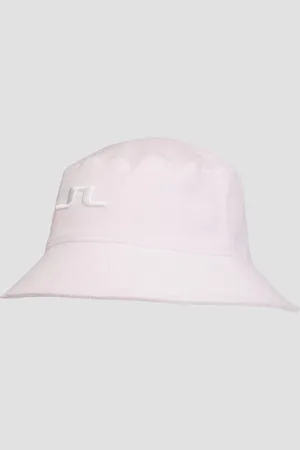 J Lindeberg Chapeau baquet pour femmes J.Lindeberg Terry Bucket Hat