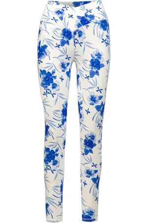LOVESHACKFANCY Leggings Adries