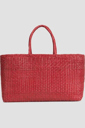 Dragon Diffusion Sac tressé Shopper Max