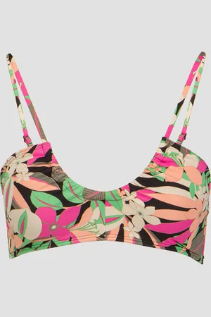 Roxy Haut de maillot de bain Printed Beach Classics