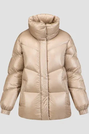 Woolrich Doudoune matelassée pour femme Aliquippa Puffer Jacket