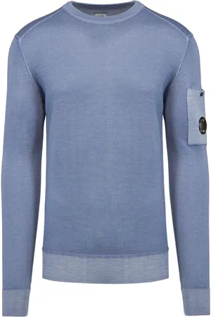 C.P. Company Pull en laine C.P. COMPANY