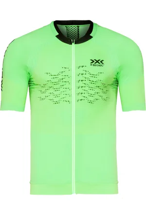 X Bionic Maillot THE TRICK 4.0 BIKE ZIP