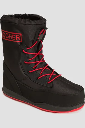 Bogner Bottes de neige pour hommes Laax 2A