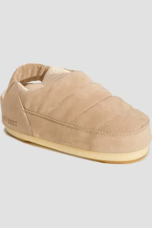 Moon Boot Sandales en daim pour femmes Sandal Band Suede